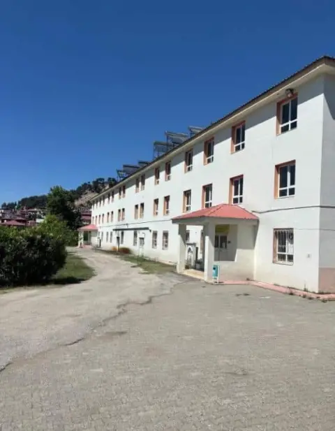 Sanko Aladağ Anadolu Lisesi - PANSİYONUMUZ
