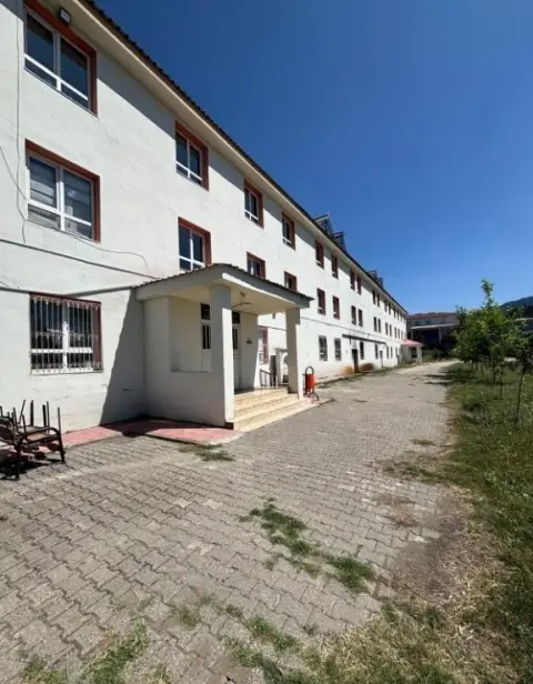 Sanko Aladağ Anadolu Lisesi - PANSİYONUMUZ