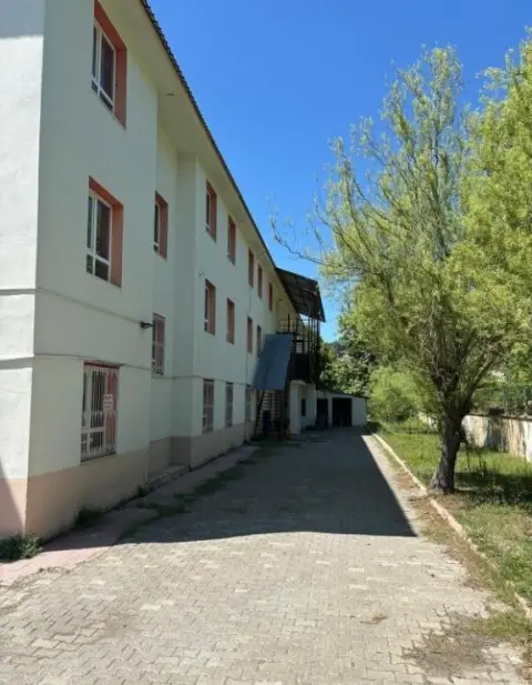 Sanko Aladağ Anadolu Lisesi - PANSİYONUMUZ