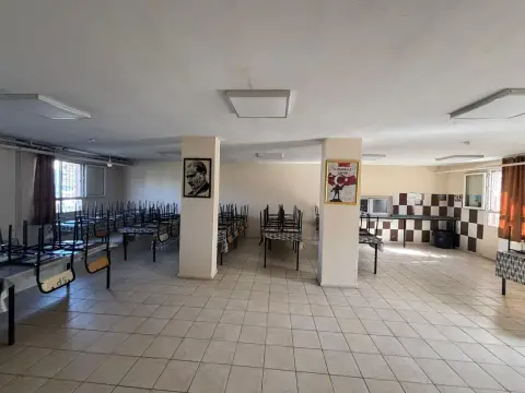 Sanko Aladağ Anadolu Lisesi - PANSİYONUMUZ