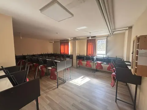 Sanko Aladağ Anadolu Lisesi - PANSİYONUMUZ