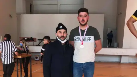 Sanko Aladağ Anadolu Lisesi - BİLEK GÜREŞİ TURNUVASI