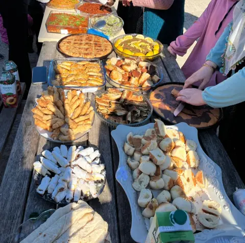 Boztepe İlkokulu - Tutum Yatırım ve Türk Malları Haftası