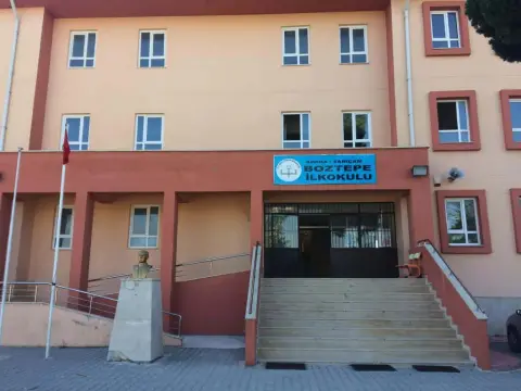 Boztepe İlkokulu - Okulumuzdan Görüntüler