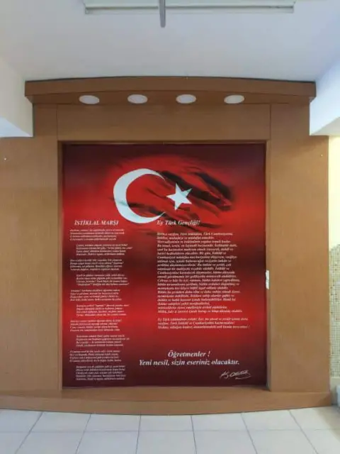 Boztepe İlkokulu - Okulumuzdan Görüntüler