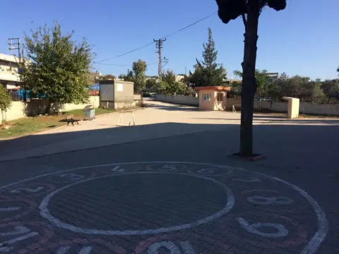 Boztepe İlkokulu - Okulumuzdan Görüntüler