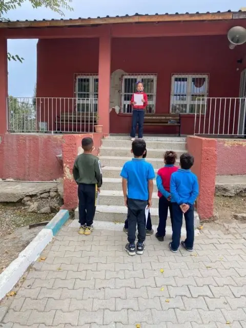 Cerenli İlkokulu - Albüm