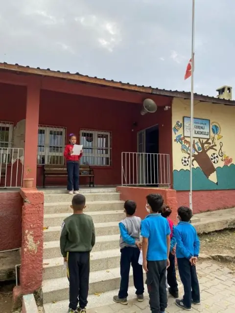 Cerenli İlkokulu - Albüm