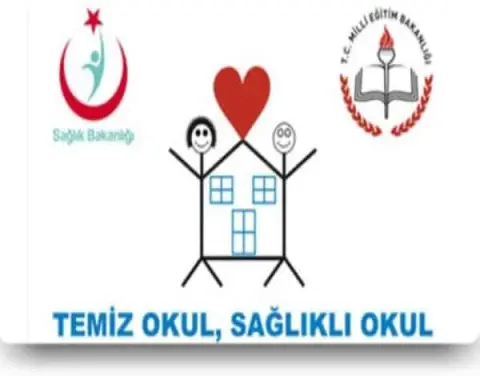 Göztepe İlkokulu - Beyaz Bayrak