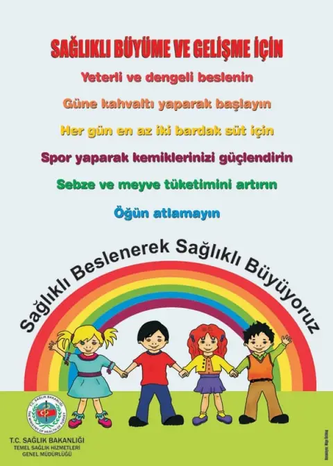 Göztepe İlkokulu - Beslenme Dostu