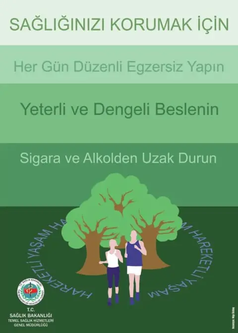 Göztepe İlkokulu - Beslenme Dostu