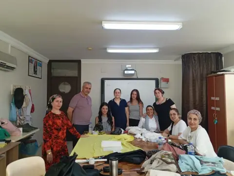 Sarıçam Halk Eğitimi Merkezi - 2024-2025 EĞİTİM ÖĞRETİM YILI