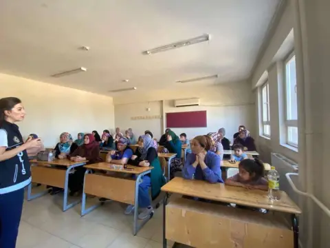 Sarıçam Halk Eğitimi Merkezi - 2024-2025 EĞİTİM ÖĞRETİM YILI