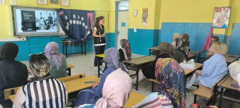 Sarıçam Halk Eğitimi Merkezi - 2024-2025 EĞİTİM ÖĞRETİM YILI