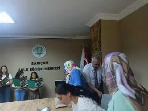 Sarıçam Halk Eğitimi Merkezi - 2024-2025 EĞİTİM ÖĞRETİM YILI