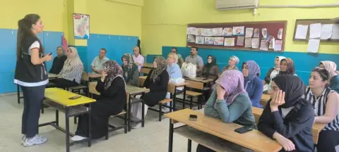 Sarıçam Halk Eğitimi Merkezi - 2024-2025 EĞİTİM ÖĞRETİM YILI