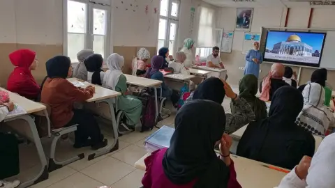 Sarıçam Konaklama Merkezi Anadolu İmam Hatip Lisesi - Rehberlik ve Psikolojik Danışma Servisi