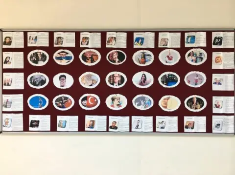 Sarıçam Konaklama Merkezi Anadolu İmam Hatip Lisesi - Rehberlik ve Psikolojik Danışma Servisi