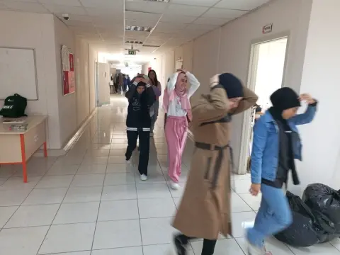 Sarıçam Konaklama Merkezi Anadolu İmam Hatip Lisesi - Rehberlik ve Psikolojik Danışma Servisi