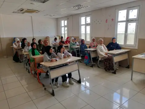 Sarıçam Konaklama Merkezi Anadolu İmam Hatip Lisesi - Rehberlik ve Psikolojik Danışma Servisi