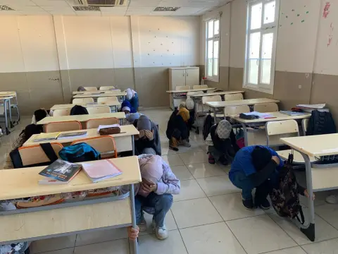 Sarıçam Konaklama Merkezi Anadolu İmam Hatip Lisesi - Rehberlik ve Psikolojik Danışma Servisi