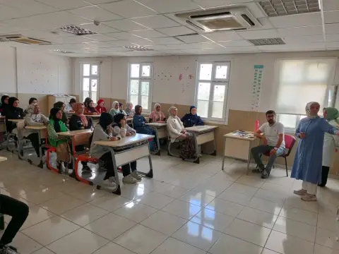 Sarıçam Konaklama Merkezi Anadolu İmam Hatip Lisesi - Rehberlik ve Psikolojik Danışma Servisi