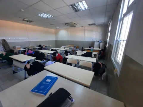 Sarıçam Konaklama Merkezi Anadolu İmam Hatip Lisesi - Rehberlik ve Psikolojik Danışma Servisi