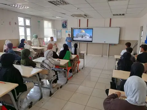 Sarıçam Konaklama Merkezi Anadolu İmam Hatip Lisesi - Rehberlik ve Psikolojik Danışma Servisi