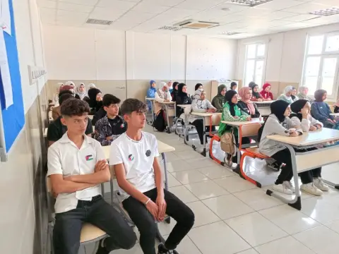 Sarıçam Konaklama Merkezi Anadolu İmam Hatip Lisesi - Rehberlik ve Psikolojik Danışma Servisi