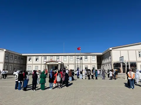 Sarıçam Konaklama Merkezi Anadolu İmam Hatip Lisesi - Rehberlik ve Psikolojik Danışma Servisi