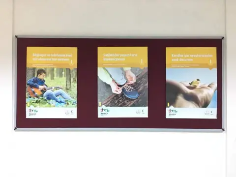 Sarıçam Konaklama Merkezi Anadolu İmam Hatip Lisesi - Rehberlik ve Psikolojik Danışma Servisi
