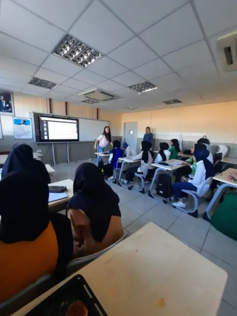 Sarıçam Konaklama Merkezi Anadolu İmam Hatip Lisesi - Rehberlik ve Psikolojik Danışma Servisi