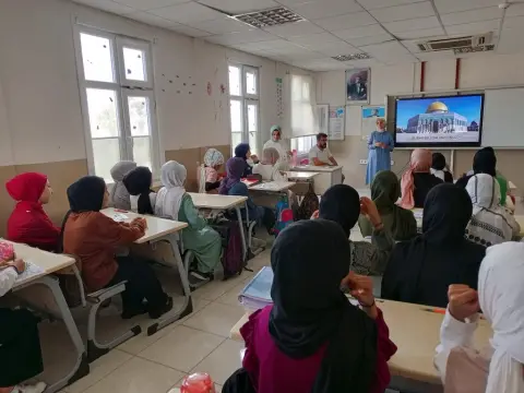 Sarıçam Konaklama Merkezi Anadolu İmam Hatip Lisesi - Rehberlik ve Psikolojik Danışma Servisi