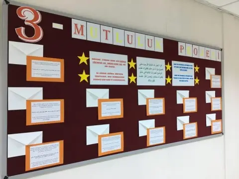Sarıçam Konaklama Merkezi Anadolu İmam Hatip Lisesi - Rehberlik ve Psikolojik Danışma Servisi