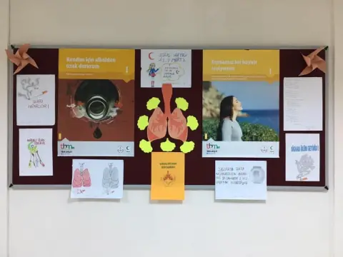 Sarıçam Konaklama Merkezi Anadolu İmam Hatip Lisesi - Rehberlik ve Psikolojik Danışma Servisi