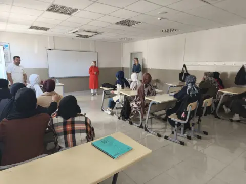 Sarıçam Konaklama Merkezi Anadolu İmam Hatip Lisesi - Rehberlik ve Psikolojik Danışma Servisi