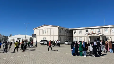 Sarıçam Konaklama Merkezi Anadolu İmam Hatip Lisesi - Rehberlik ve Psikolojik Danışma Servisi
