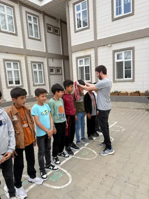 Sarıçam Konaklama Merkezi İmam Hatip Ortaokulu - FOTOĞRAF GALERİSİ