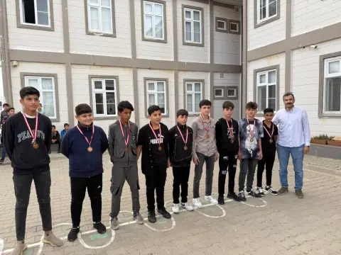 Sarıçam Konaklama Merkezi İmam Hatip Ortaokulu - FOTOĞRAF GALERİSİ