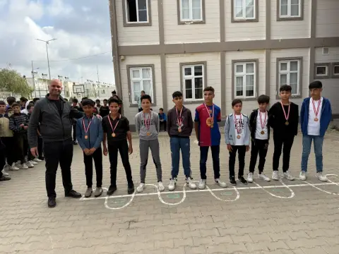 Sarıçam Konaklama Merkezi İmam Hatip Ortaokulu - FOTOĞRAF GALERİSİ
