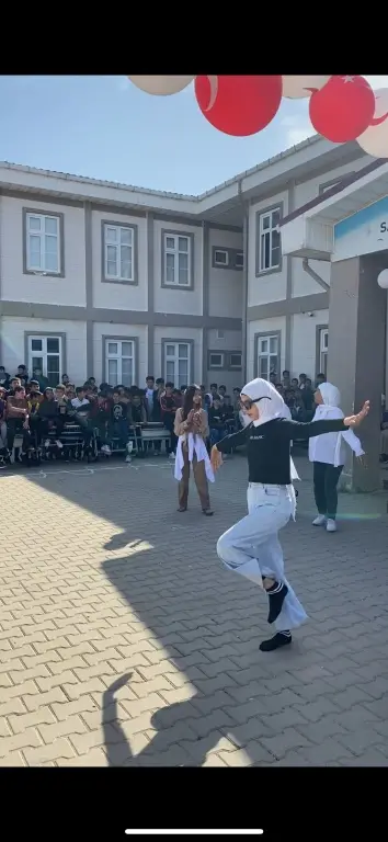 Sarıçam Konaklama Merkezi İmam Hatip Ortaokulu - FOTOĞRAF GALERİSİ