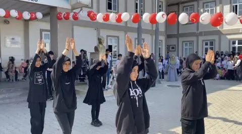 Sarıçam Konaklama Merkezi İmam Hatip Ortaokulu - FOTOĞRAF GALERİSİ