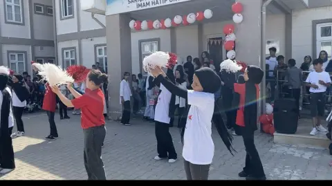 Sarıçam Konaklama Merkezi İmam Hatip Ortaokulu - FOTOĞRAF GALERİSİ