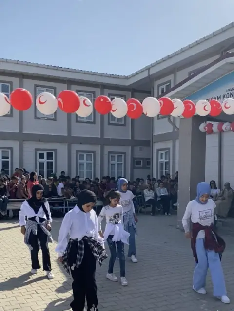 Sarıçam Konaklama Merkezi İmam Hatip Ortaokulu - FOTOĞRAF GALERİSİ