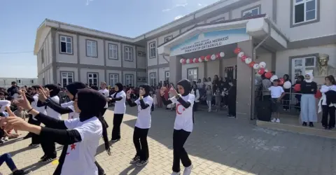 Sarıçam Konaklama Merkezi İmam Hatip Ortaokulu - FOTOĞRAF GALERİSİ