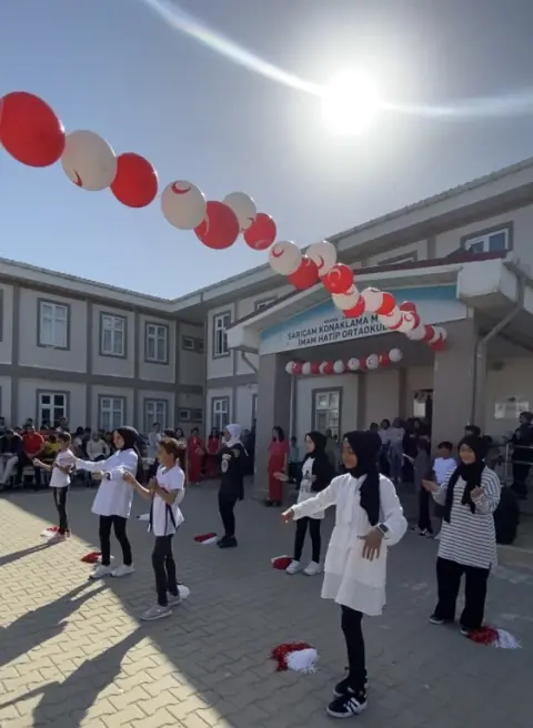 Sarıçam Konaklama Merkezi İmam Hatip Ortaokulu - FOTOĞRAF GALERİSİ
