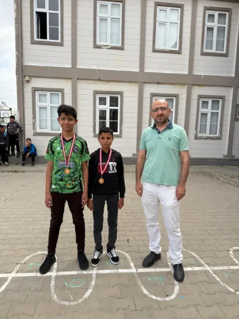 Sarıçam Konaklama Merkezi İmam Hatip Ortaokulu - FOTOĞRAF GALERİSİ