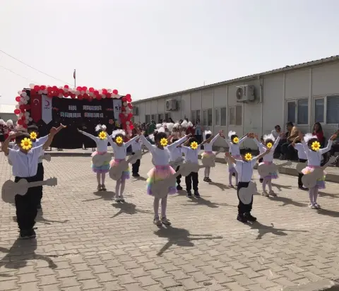 Sarıçam Konaklama Merkezi İlkokulu - Albüm