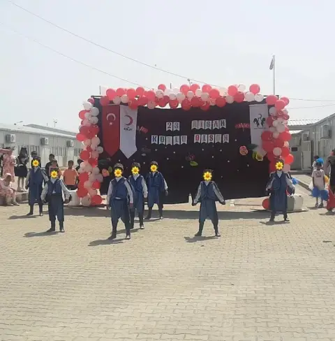 Sarıçam Konaklama Merkezi İlkokulu - Albüm