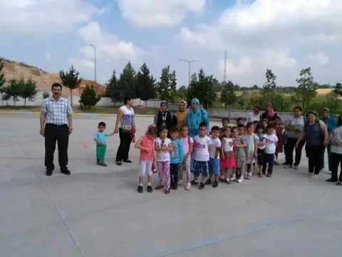 Sarıçam Kız Mesleki ve Teknik Anadolu Lisesi - Kütüphane Açılışı